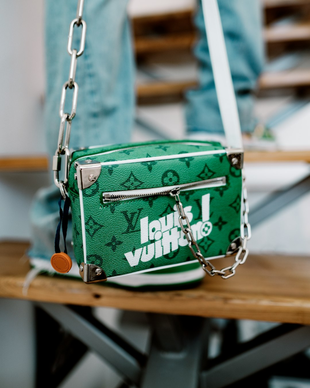 Dubai fashion skyline